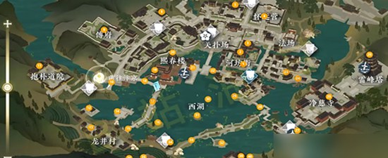 逆水寒手游困兽之斗怎么触发 逆水寒手游困兽之斗触发的方法