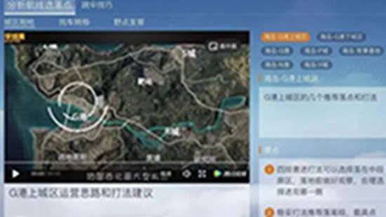 和平精英海岛最肥的地方 和平精英海岛最肥的地方推荐