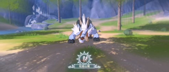 狩猎时刻松菇山猪该如何击败 狩猎时刻松菇山猪打法攻略