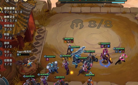 金铲铲之战激战星海阵容怎么玩 金铲铲之战激战星海最强阵容推荐