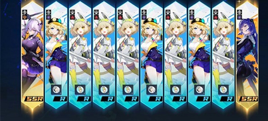 锚点降临阵型加成有些什么 锚点降临阵型加成效果介绍