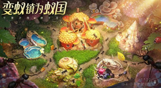 小小蚁国橙色蚂蚁 小小蚁国橙色蚂蚁实力介绍