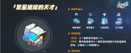 崩坏星穹铁道银狼带什么遗物比较好 崩坏星穹铁道银狼遗器推荐