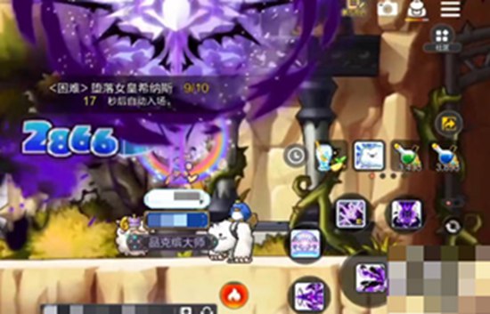 冒险岛枫之传说远征困难女皇怎么打 冒险岛枫之传说远征困难女皇攻略