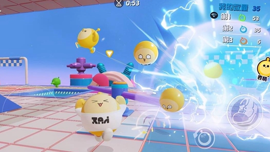 蛋仔派对特种弹突击模式如何玩 蛋仔派对特种弹突击模式介绍