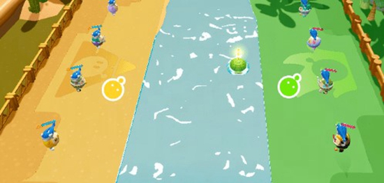 蛋仔派对爪爪大作战模式怎么玩 蛋仔派对爪爪大作战玩法介绍