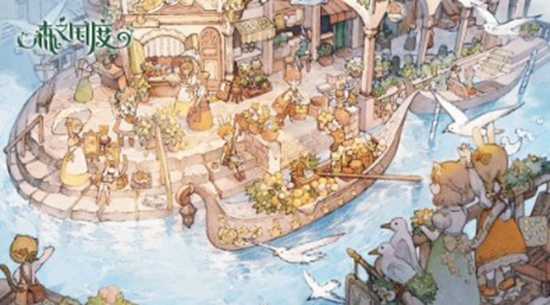 森之国度如何采集资源 森之国度资源采集攻略