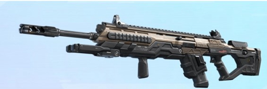 高能英雄mks射手步枪强度如何 高能英雄mks射手步枪介绍