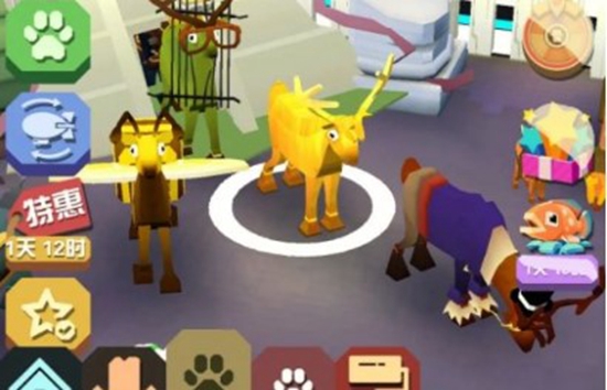 疯狂动物园有哪些隐藏动物 疯狂动物园隐藏动物介绍