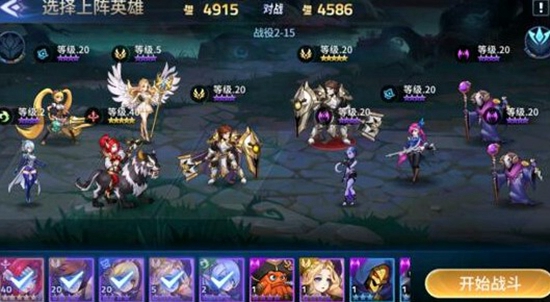 幻世与冒险新手如何搭配阵容 幻世与冒险新手攻略