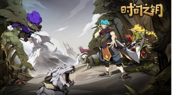 时间之钥魔镜谜题书页答案是什么 时间之钥魔镜谜题书页答案分享