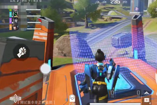 高能英雄反重力滑翔架有什么用 反重力滑翔架介绍