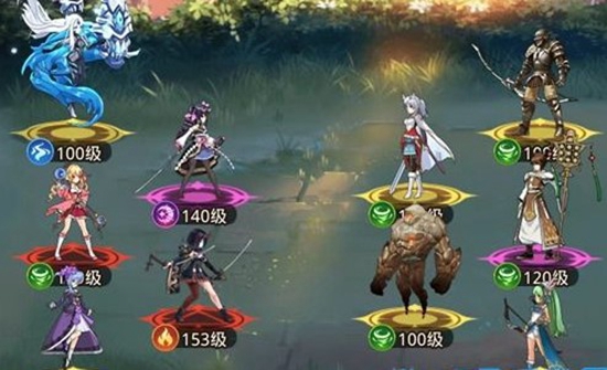 爱琳诗篇有什么最强阵容搭配 最强阵容搭配推荐