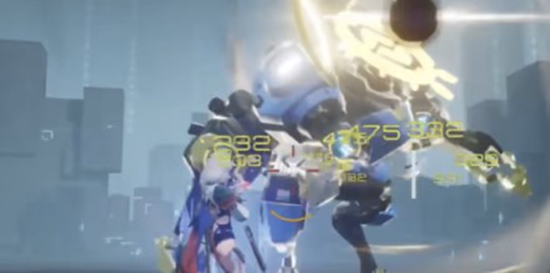 尘白禁区红线强度如何 红线角色介绍