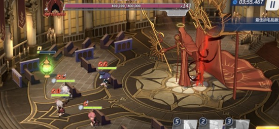 蔚蓝档案耶羅尼姆斯如何击败 耶羅尼姆斯挑战攻略