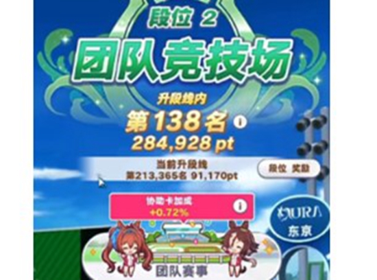 闪耀优俊少女竞技场如何搭配阵容 竞技场阵容搭配推荐