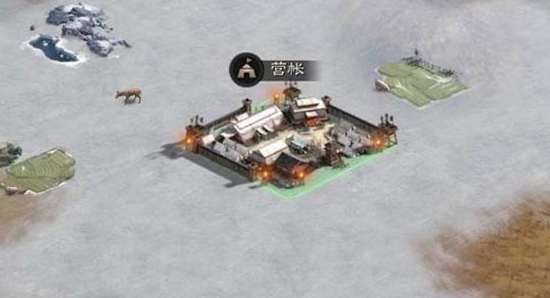 三国志战略版如何搭建营帐 营帐搭建方法