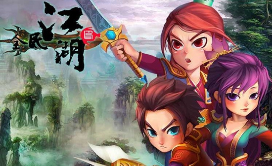 全民江湖如何卡怪 卡怪技巧分享