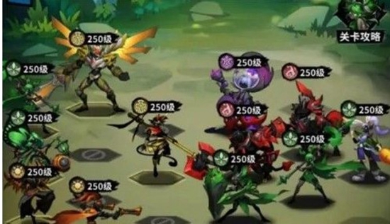 火柴人觉醒有哪些强势阵容  强势阵容推荐