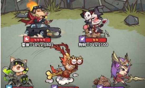 王者猎人符泉巨石阵如何挑战 符泉巨石打法攻略