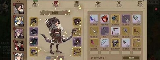 时间之钥最强阵容如何搭配 强势阵容分享