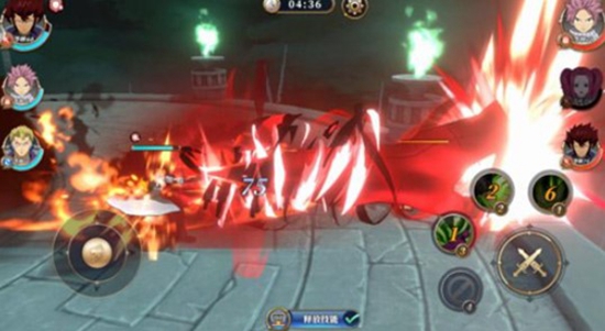 妖精的尾巴激斗无尽副本如何通关 无尽副本攻略