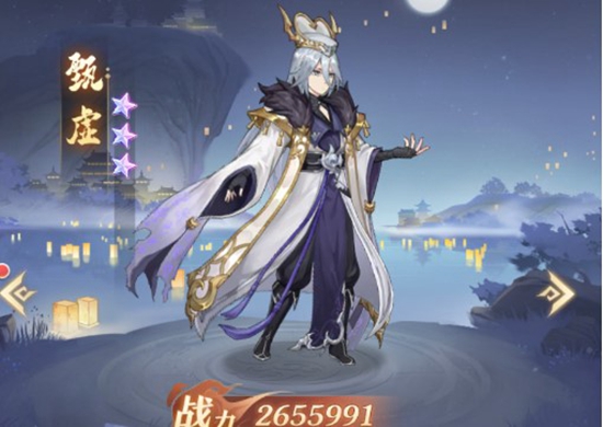 元尊手游甄虚强度如何 甄虚角色介绍