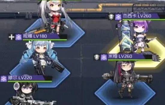 战火使命阵容如何搭配 最强阵容推荐