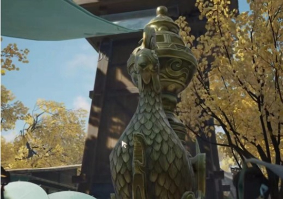 射雕金乌灯有什么用 金乌灯作用介绍