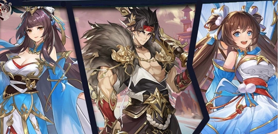 幻想名将录最强阵容怎么搭配 最强阵容搭配推荐