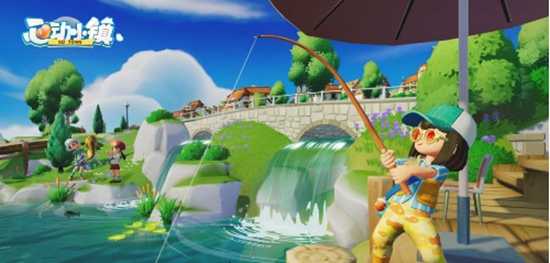 心动小镇如何进行垂钓 垂钓攻略