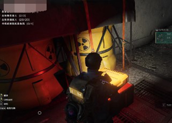 七日世界废弃货场的神秘宝箱在哪里 神秘宝箱位置分享