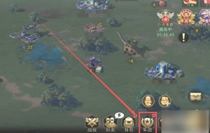 巨兽战场怎么退出军团 退出军团方法