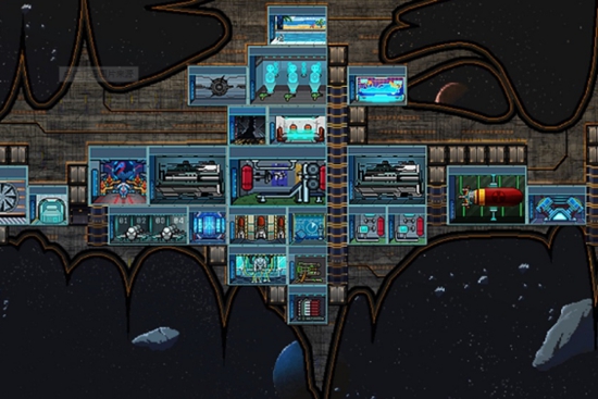 超时空星舰传送室怎么用 传送室使用方法