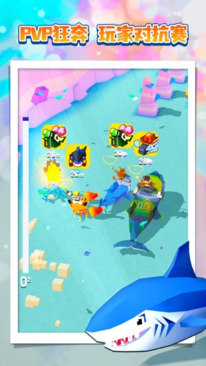 疯狂动物园怎么去侏罗纪 进入侏罗纪地图方法